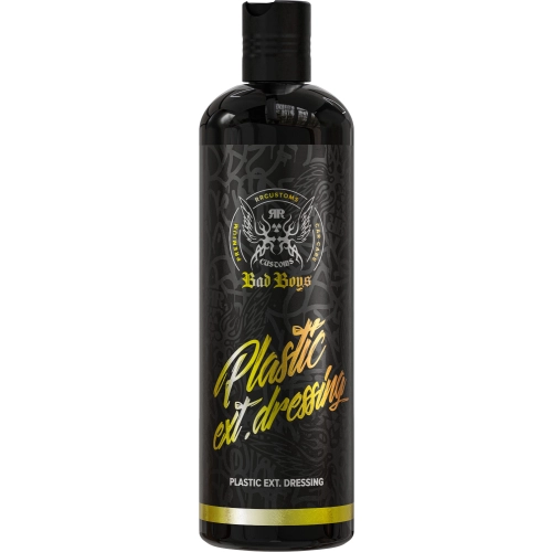 RR CUSTOMS BAD BOYS PLASTIC EXTERIOR DRESSING 500ml do plastików zewnętrznych